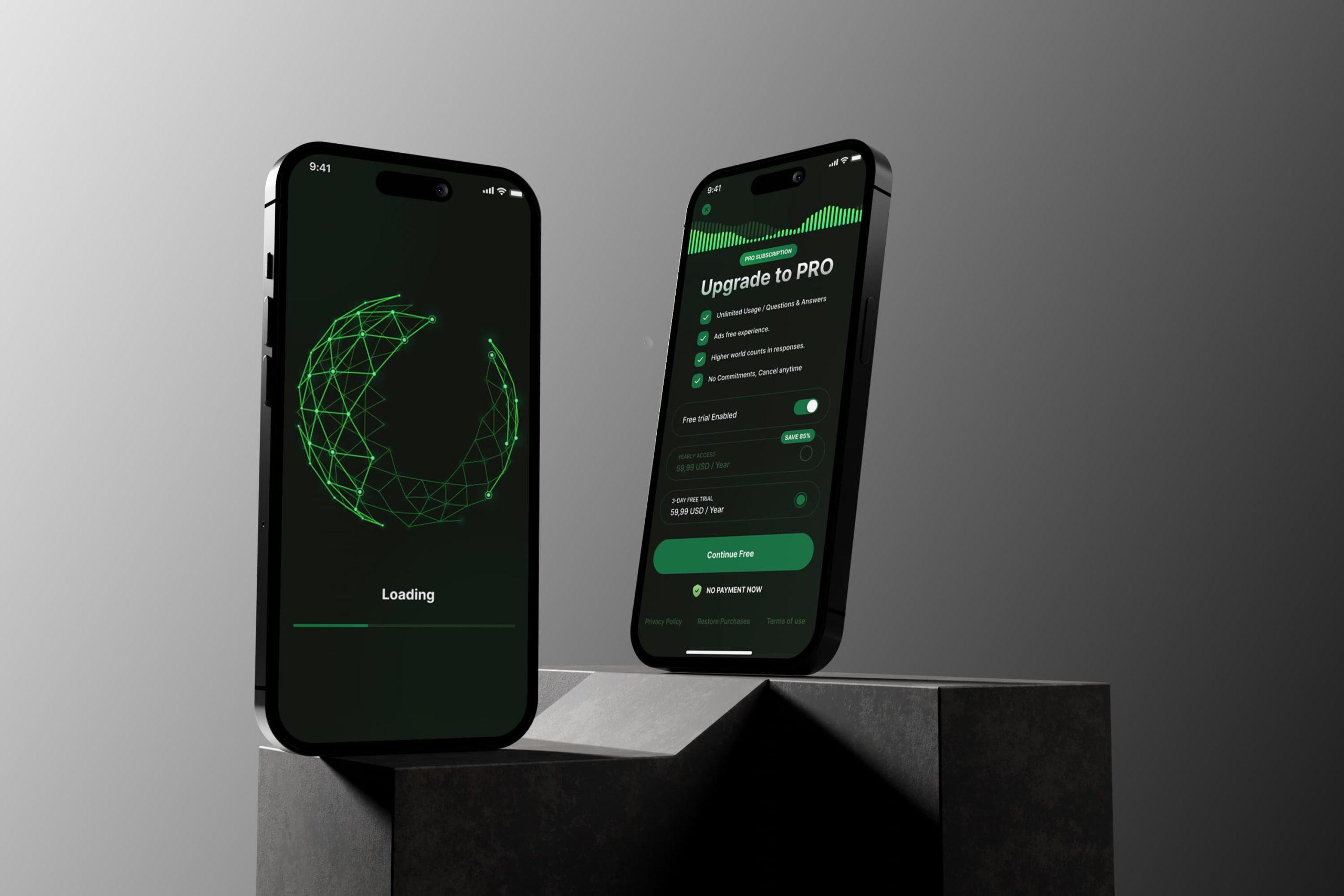 Zybernetupra: Custom Mobile App Solutions for iOS & Android