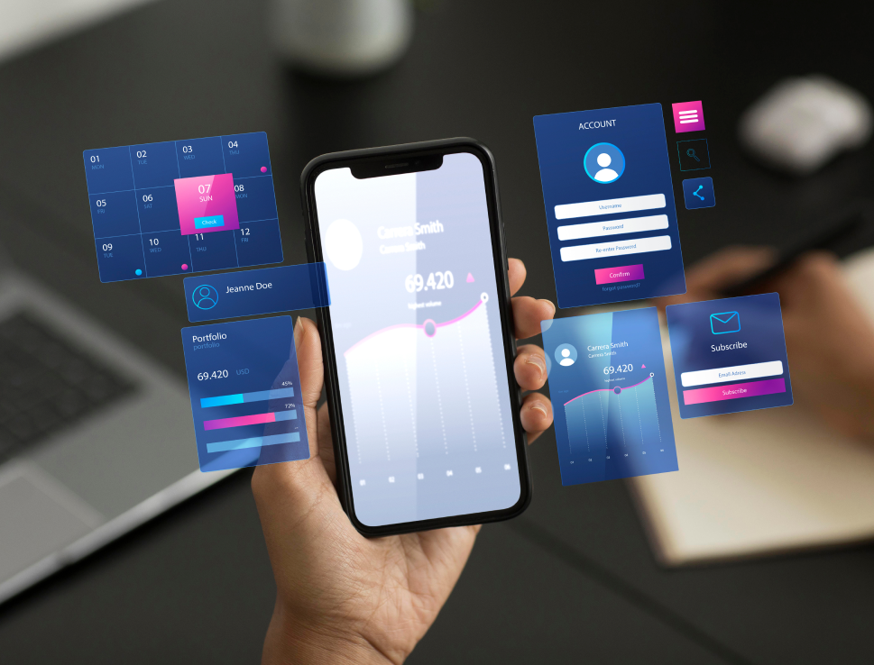 Your App Idea, Our Expertise: Mobile Development with Zybernetupra