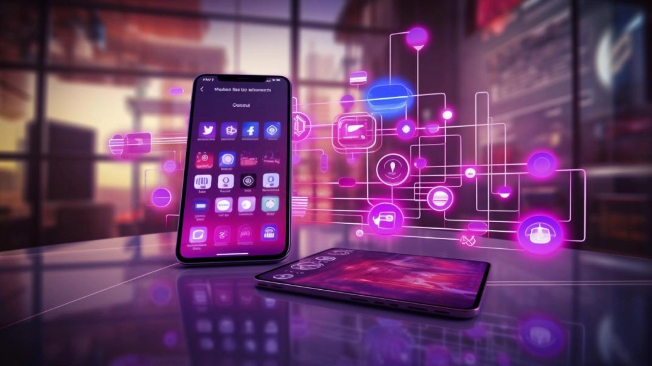 Building the Next Generation of Mobile Apps: A Zybernetupra Perspective